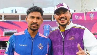 মোস্তাফিজ ১৮ কোটি পেলেও অবাক হতেন না তাসকিন